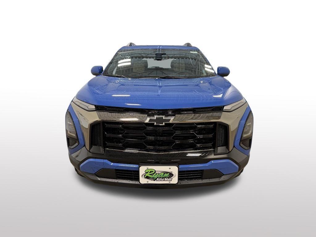 new 2026 Chevrolet Equinox car, priced at $36,545