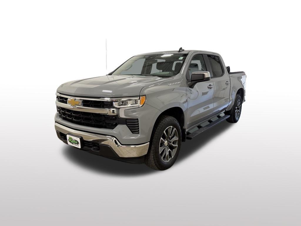 used 2024 Chevrolet Silverado 1500 car, priced at $38,997