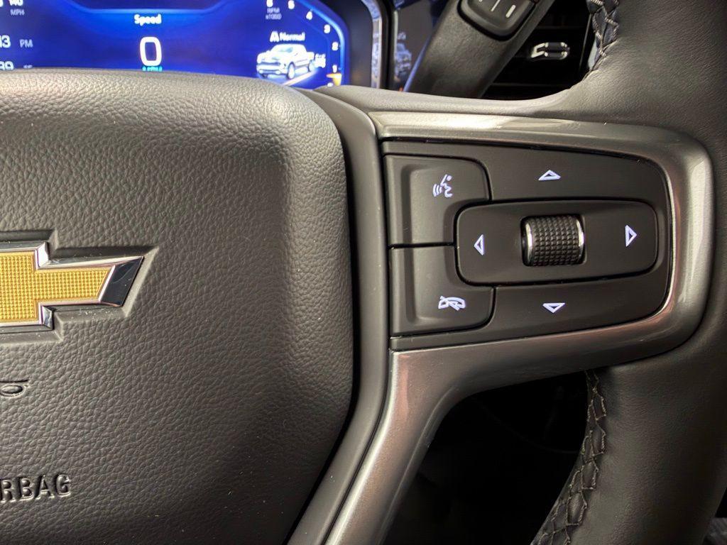 used 2024 Chevrolet Silverado 1500 car, priced at $38,997