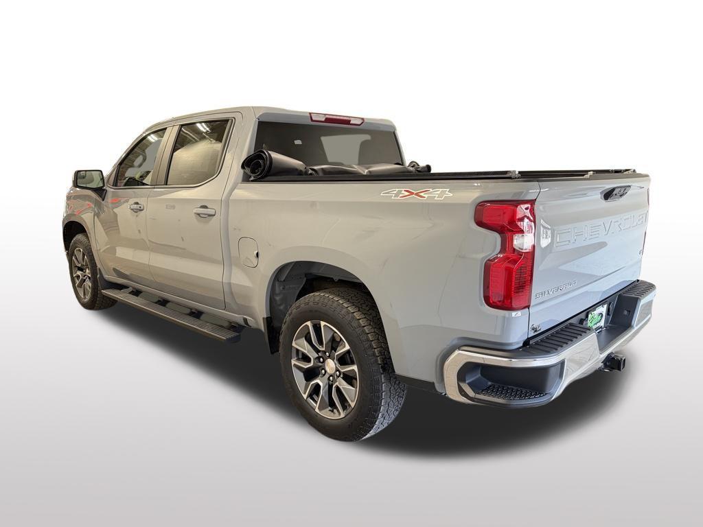 used 2024 Chevrolet Silverado 1500 car, priced at $38,997