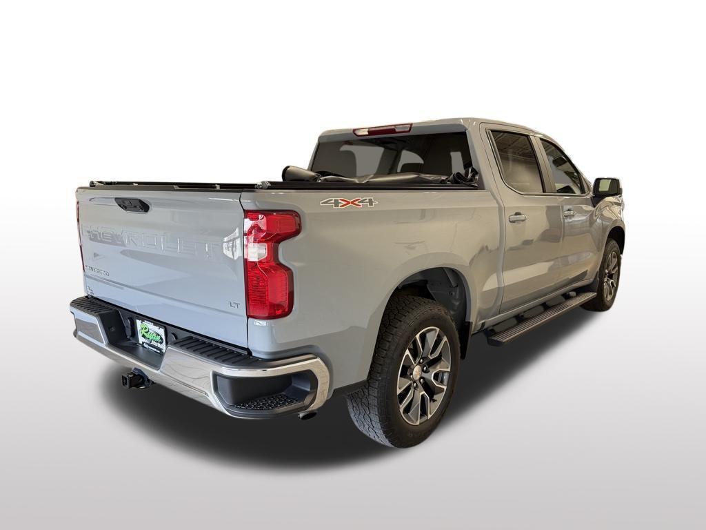 used 2024 Chevrolet Silverado 1500 car, priced at $38,997