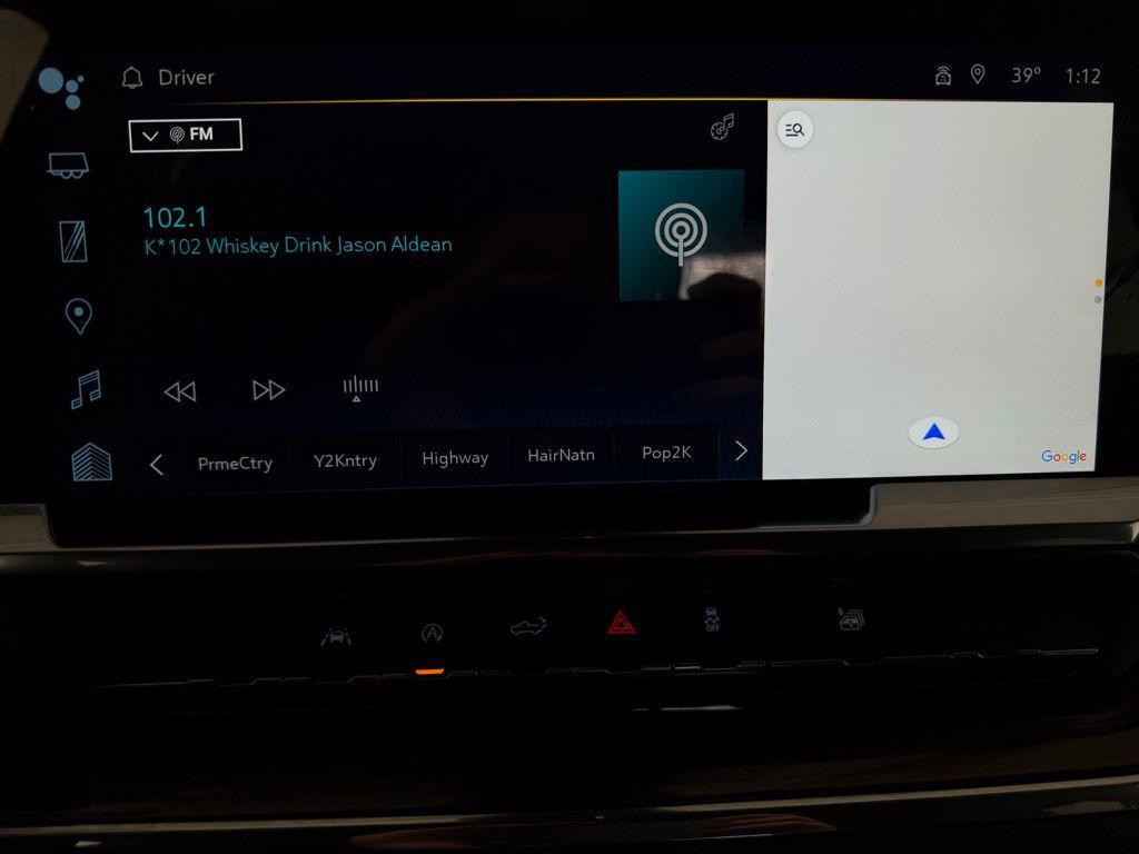 used 2024 Chevrolet Silverado 1500 car, priced at $38,997