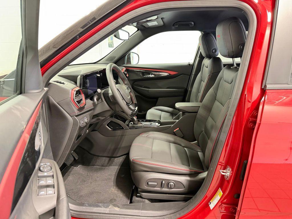 new 2026 Chevrolet TrailBlazer car, priced at $30,995