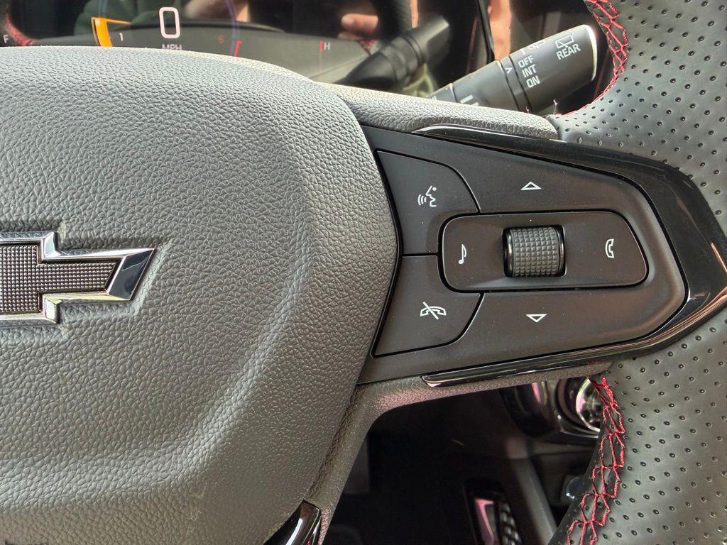 new 2026 Chevrolet TrailBlazer car, priced at $30,995