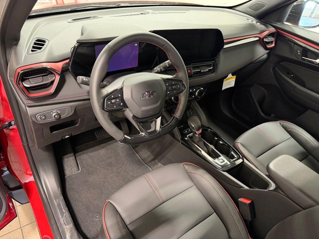 new 2026 Chevrolet TrailBlazer car, priced at $30,995