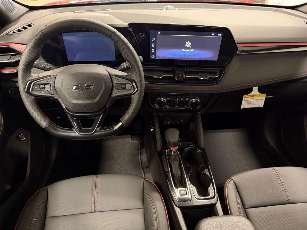 new 2026 Chevrolet TrailBlazer car, priced at $30,995