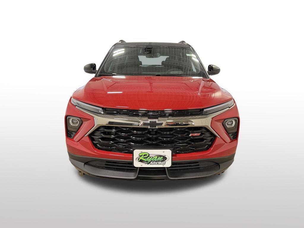 new 2026 Chevrolet TrailBlazer car, priced at $30,995