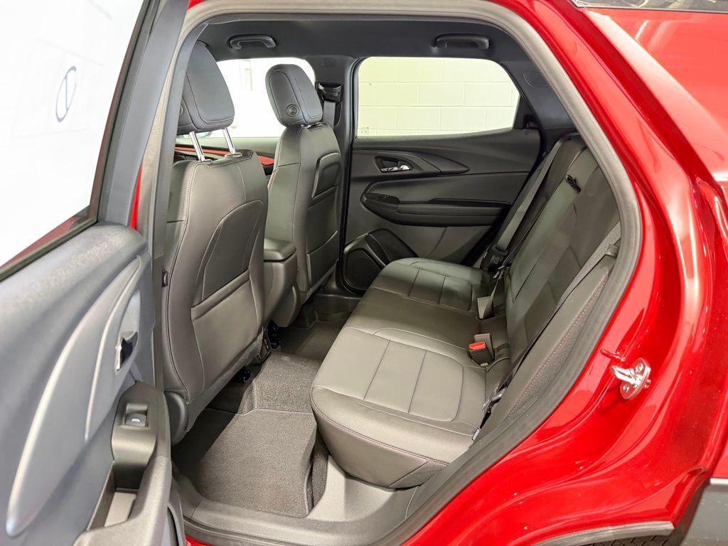 new 2026 Chevrolet TrailBlazer car, priced at $30,995