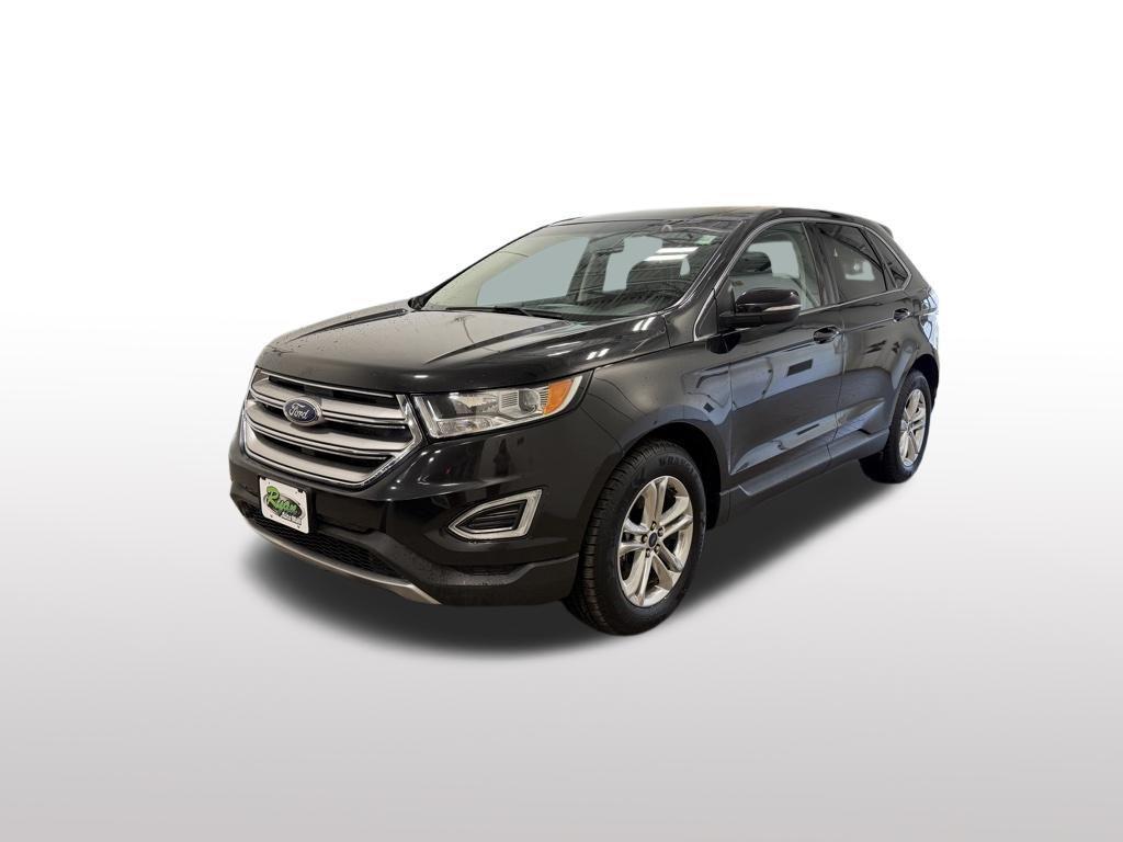 used 2015 Ford Edge car, priced at $10,499