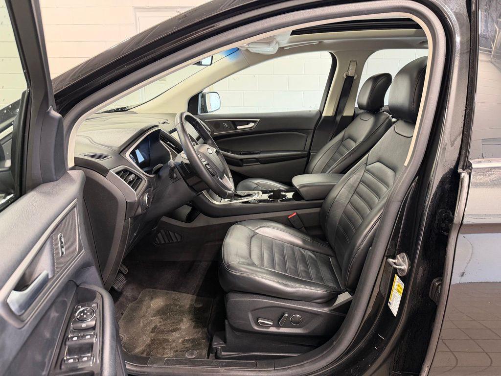 used 2015 Ford Edge car, priced at $10,499