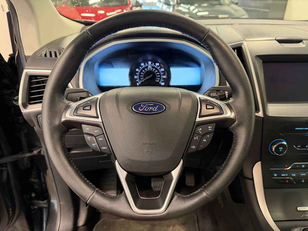 used 2015 Ford Edge car, priced at $10,499