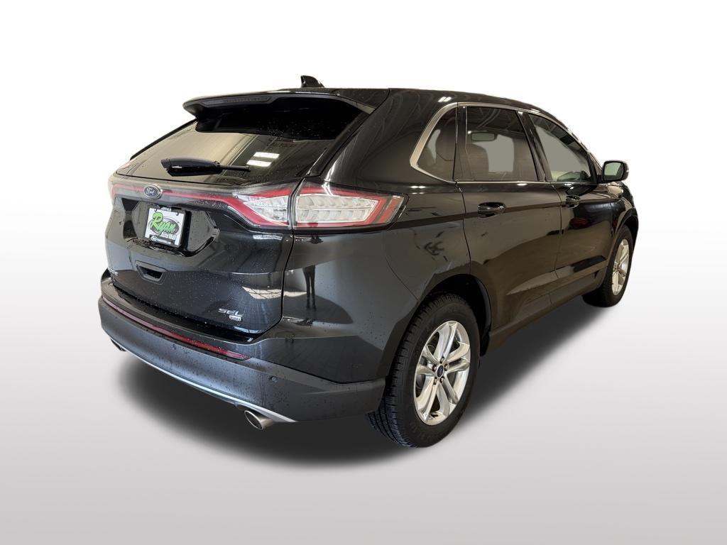 used 2015 Ford Edge car, priced at $10,499