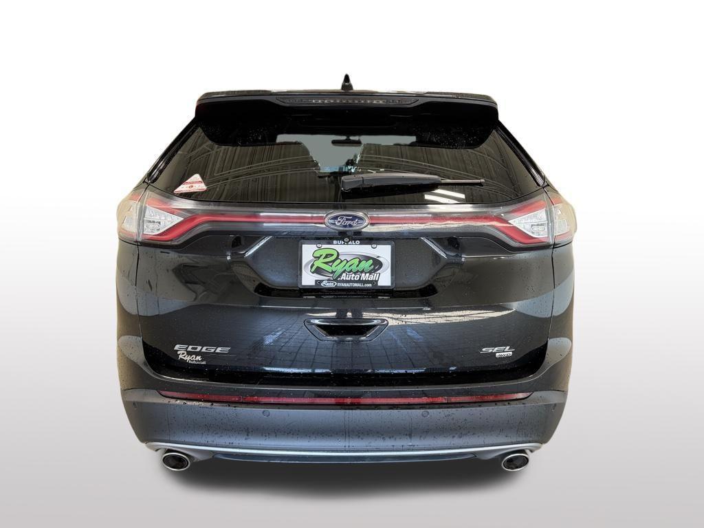 used 2015 Ford Edge car, priced at $10,499