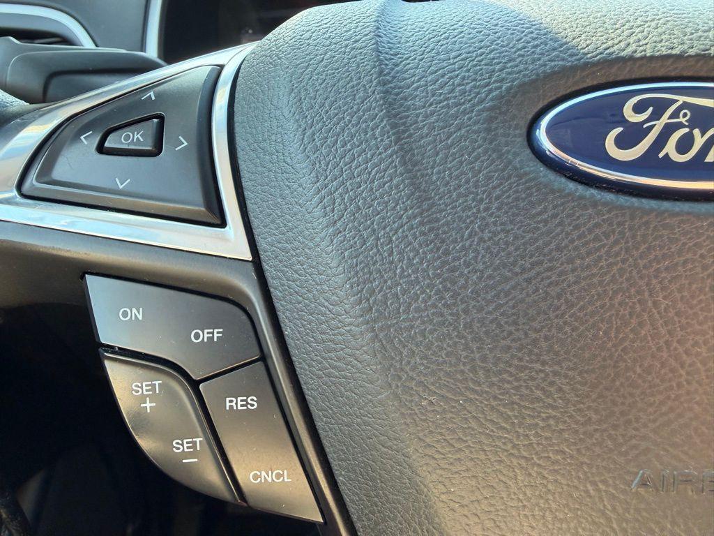 used 2015 Ford Edge car, priced at $10,499