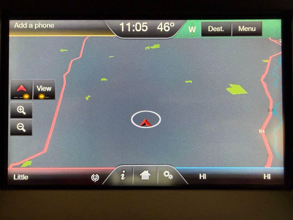 used 2015 Ford Edge car, priced at $10,499