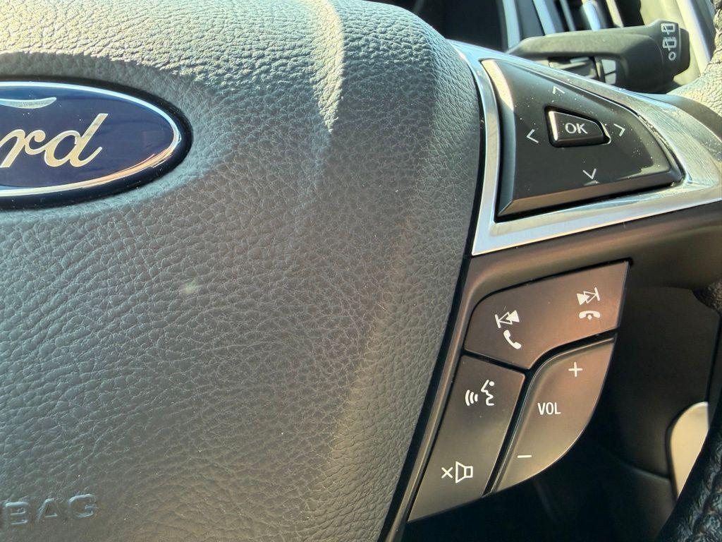 used 2015 Ford Edge car, priced at $10,499