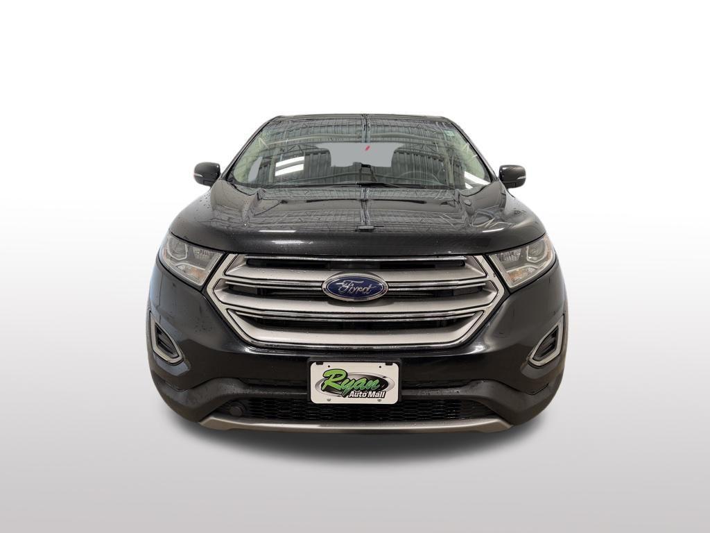 used 2015 Ford Edge car, priced at $10,499