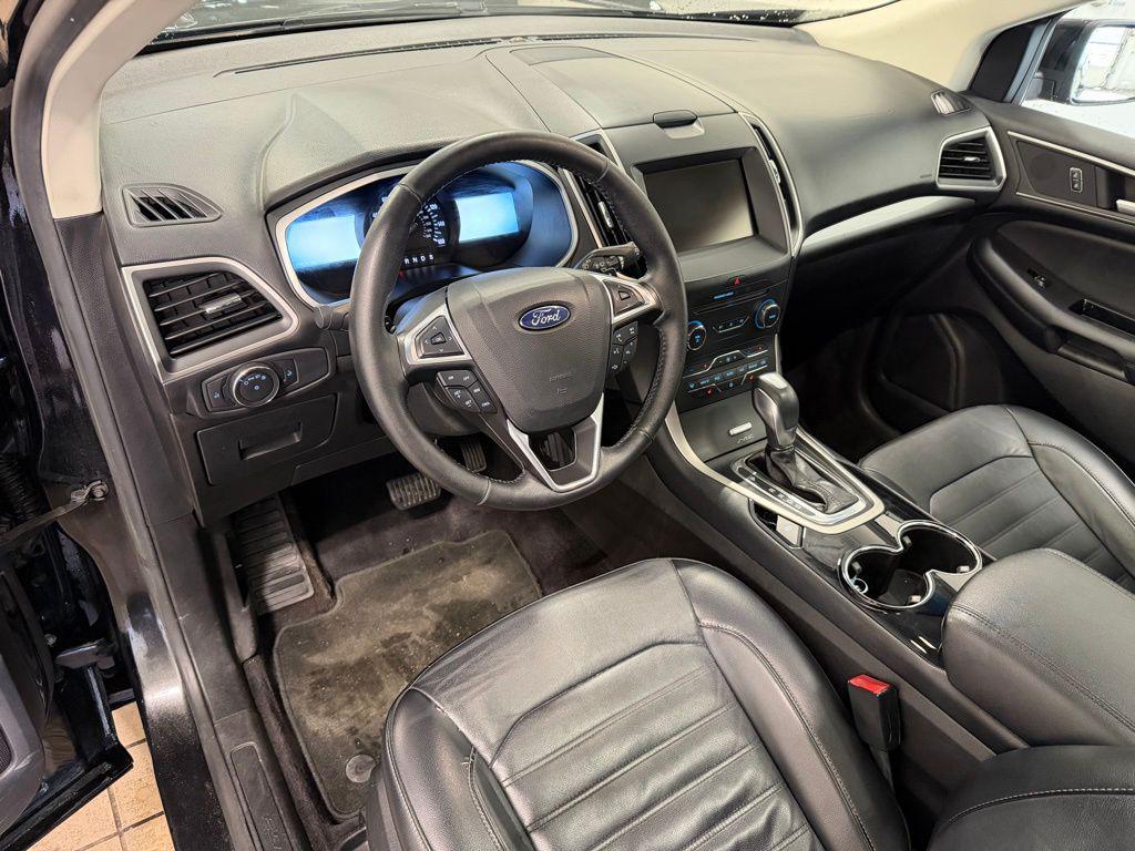 used 2015 Ford Edge car, priced at $10,499