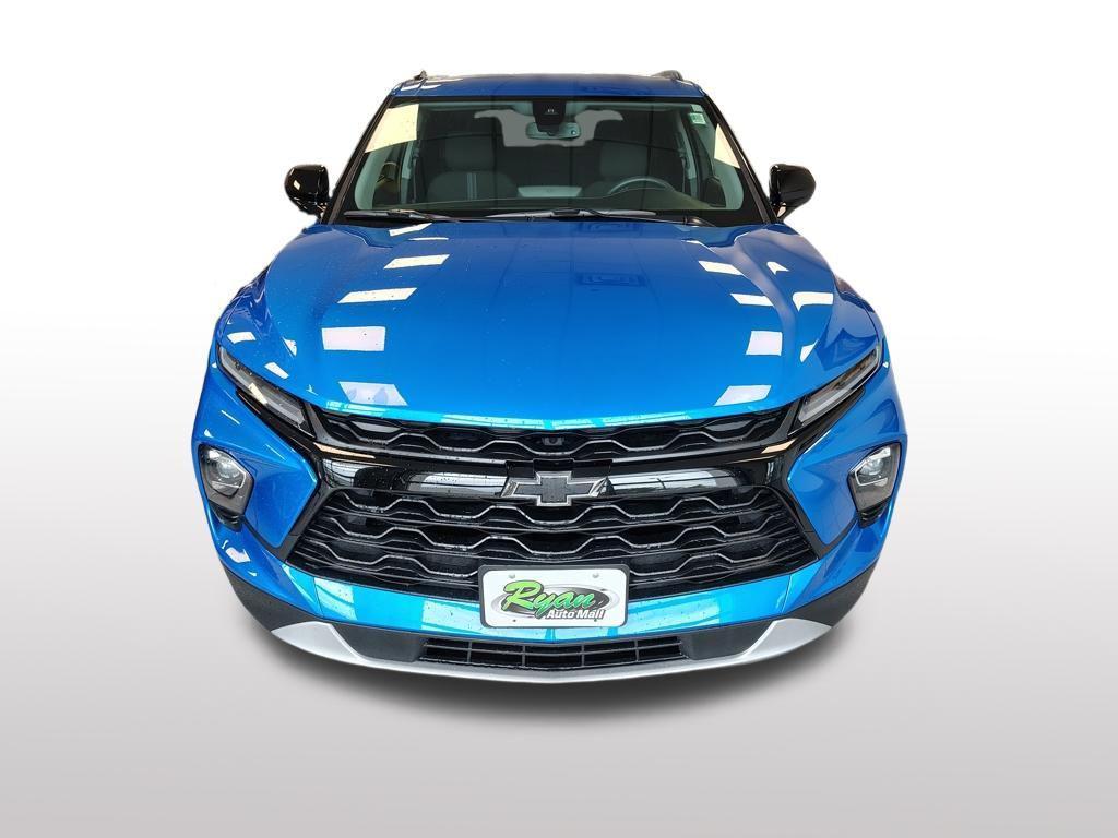 used 2024 Chevrolet Blazer car, priced at $31,571