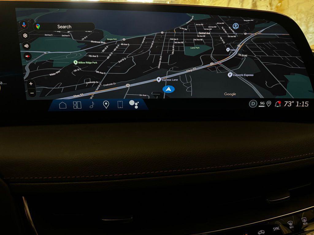 new 2026 Cadillac CT5 car, priced at $52,995