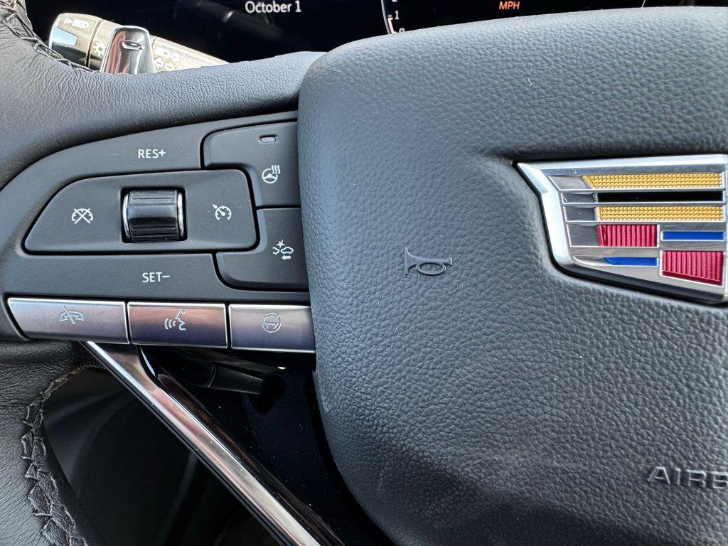 new 2026 Cadillac CT5 car, priced at $52,995