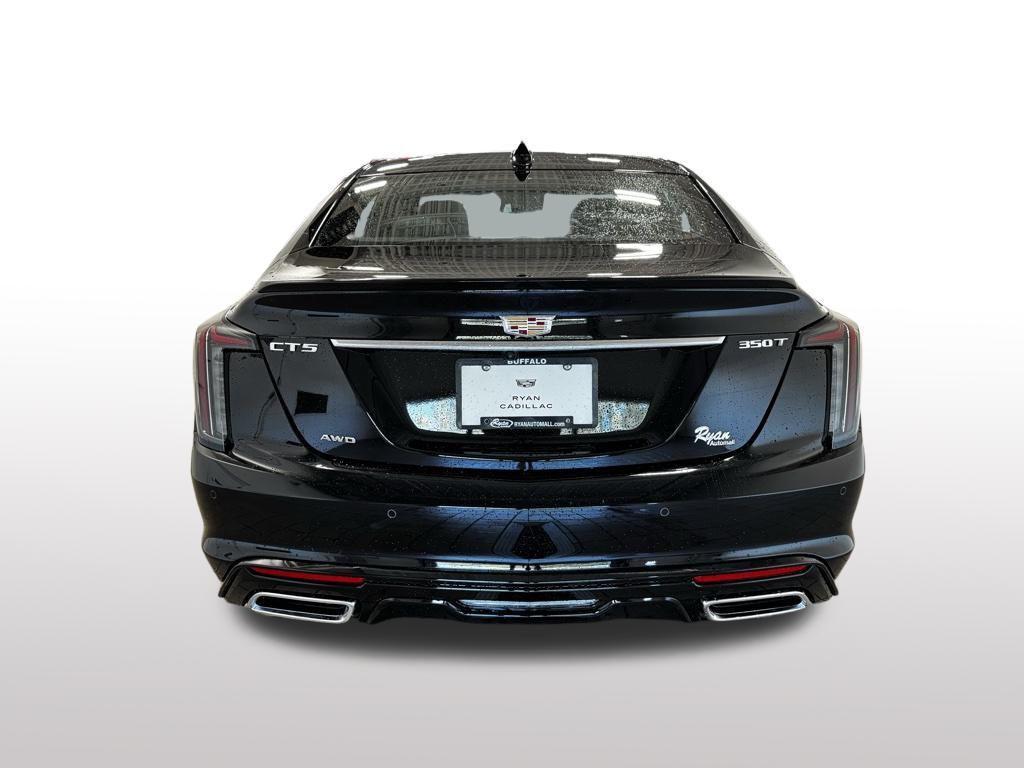 new 2026 Cadillac CT5 car, priced at $52,995
