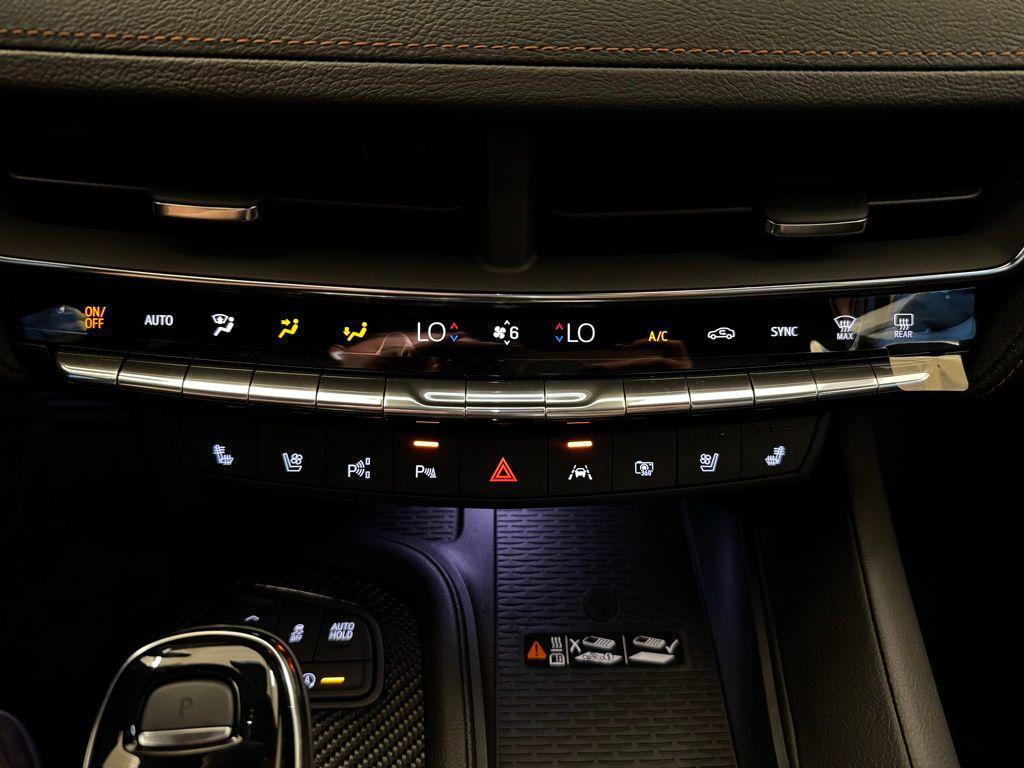 new 2026 Cadillac CT5 car, priced at $52,995