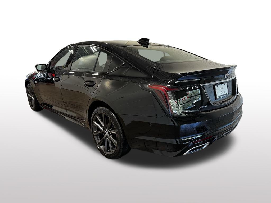 new 2026 Cadillac CT5 car, priced at $52,995