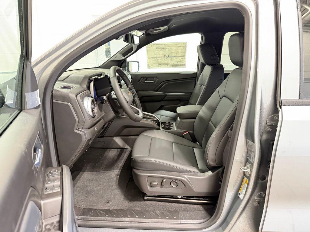 new 2026 Chevrolet Colorado car, priced at $45,060
