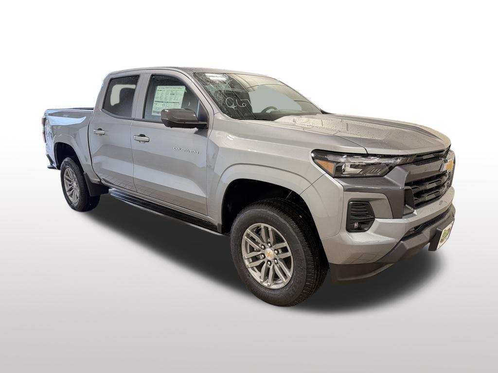 new 2026 Chevrolet Colorado car, priced at $45,060