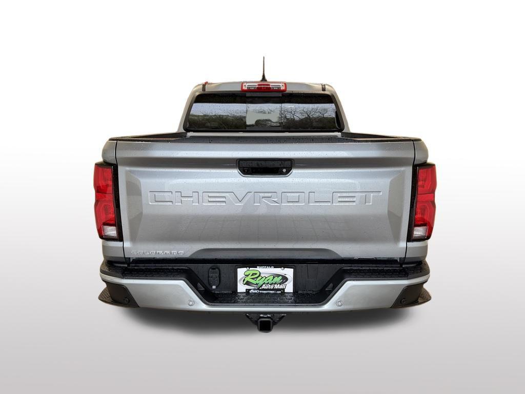 new 2026 Chevrolet Colorado car, priced at $45,060