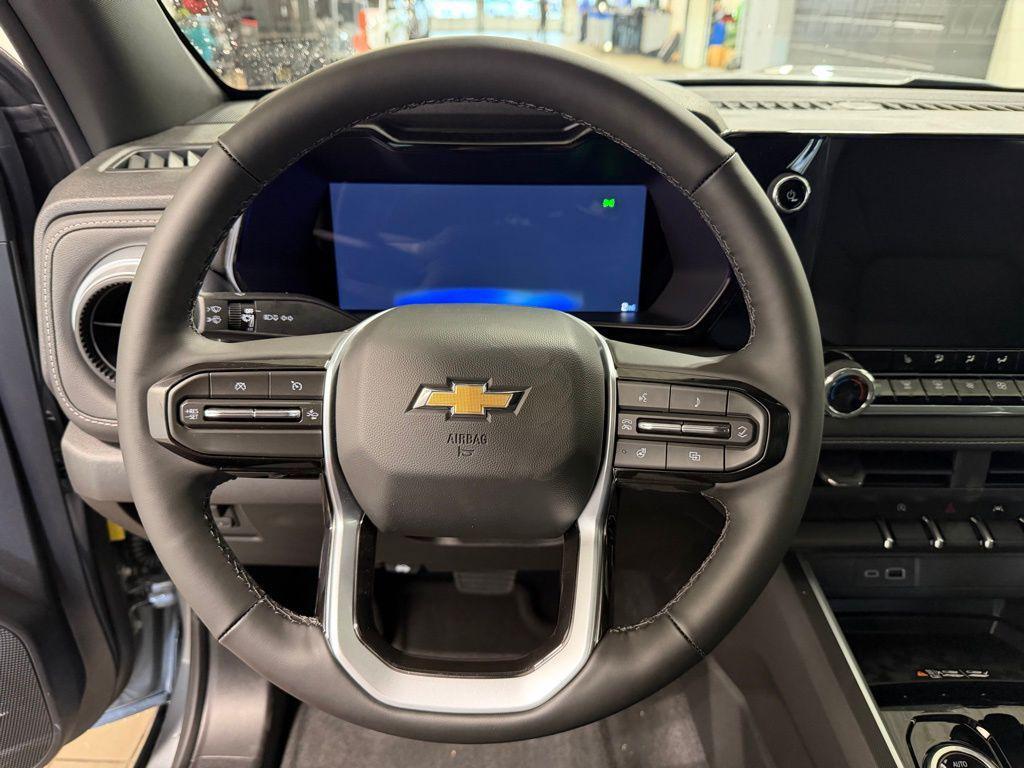 new 2026 Chevrolet Colorado car, priced at $45,060