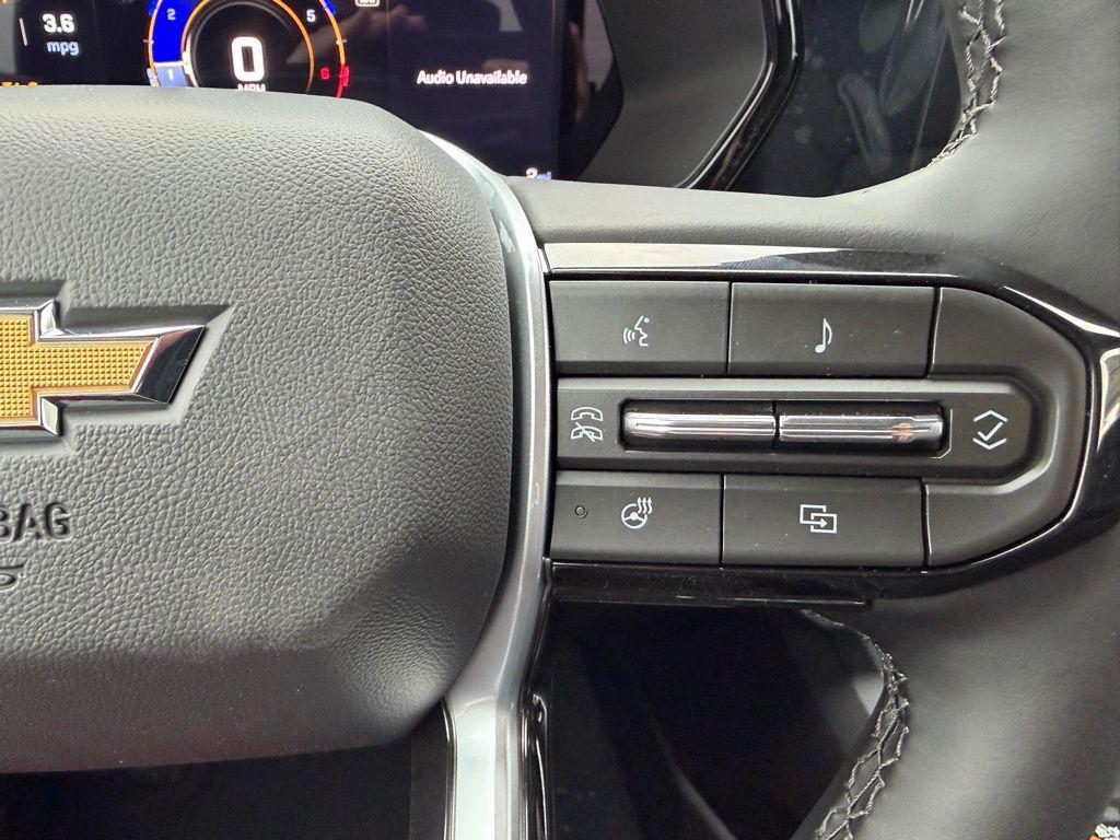 new 2026 Chevrolet Colorado car, priced at $45,060