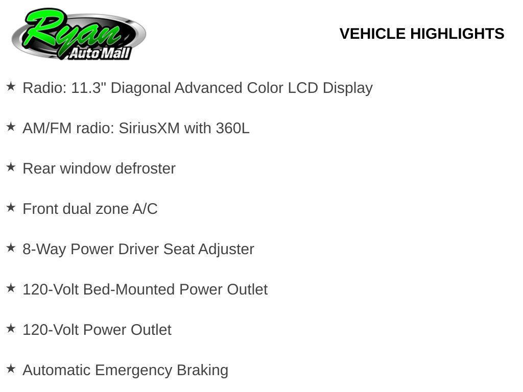 new 2026 Chevrolet Colorado car, priced at $45,060