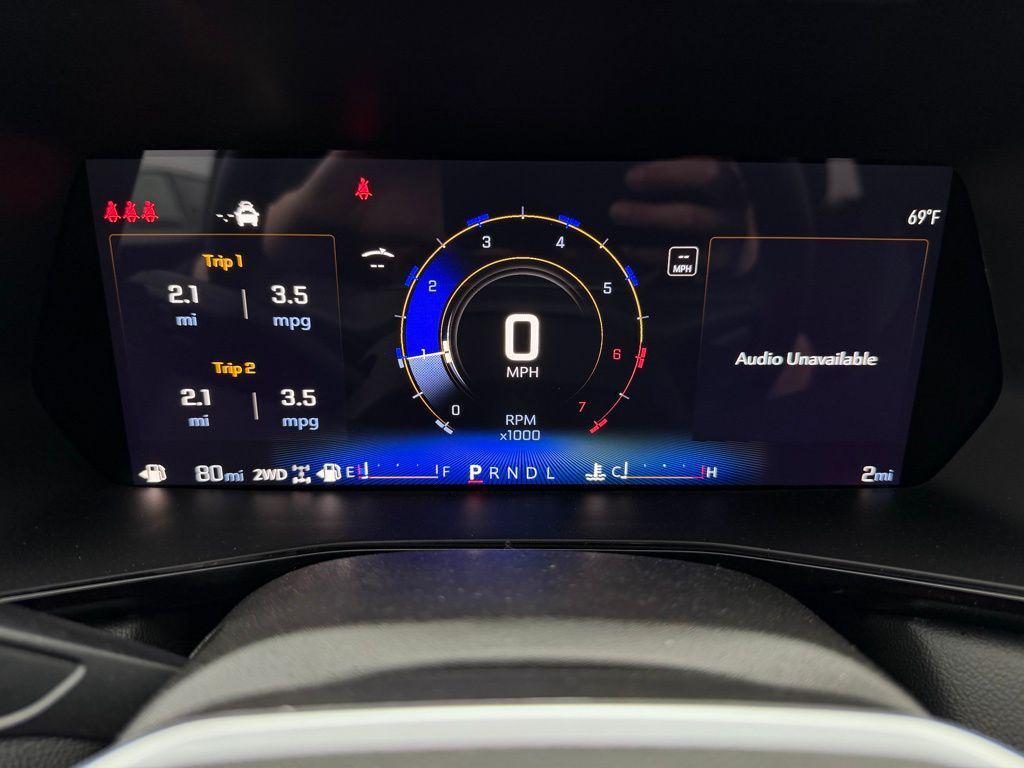 new 2026 Chevrolet Colorado car, priced at $45,060