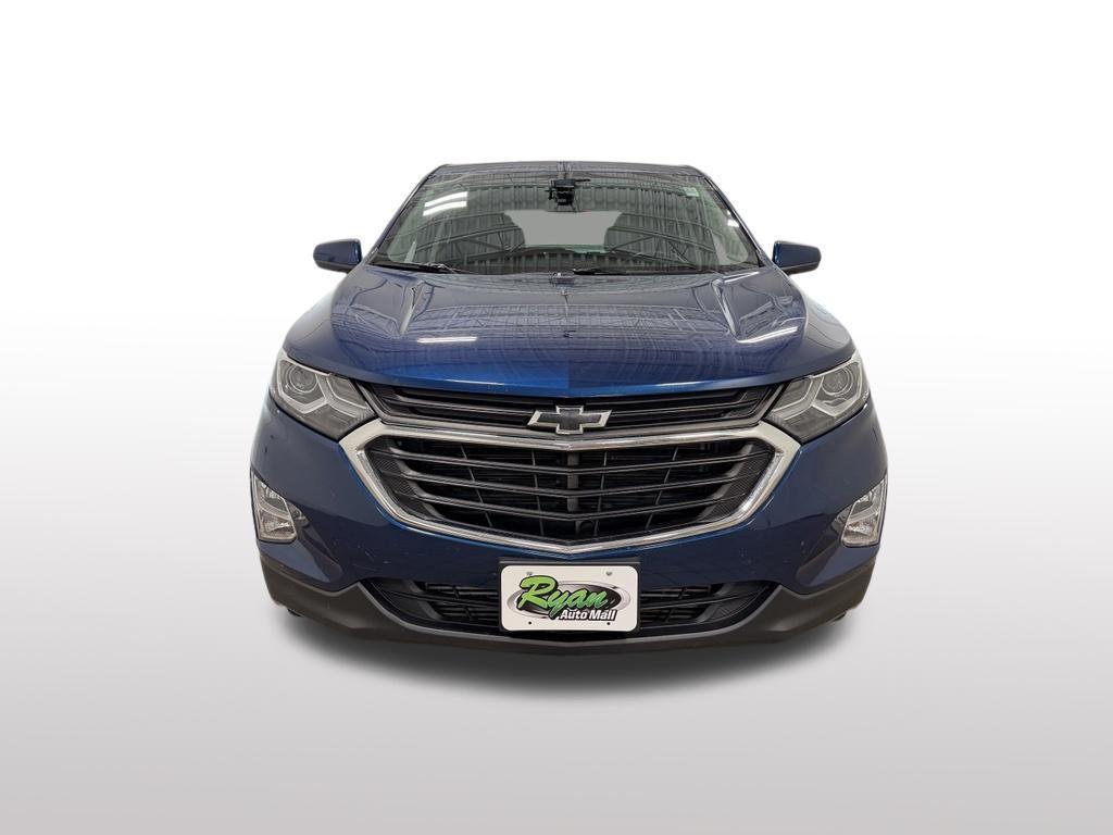 used 2020 Chevrolet Equinox car, priced at $16,327