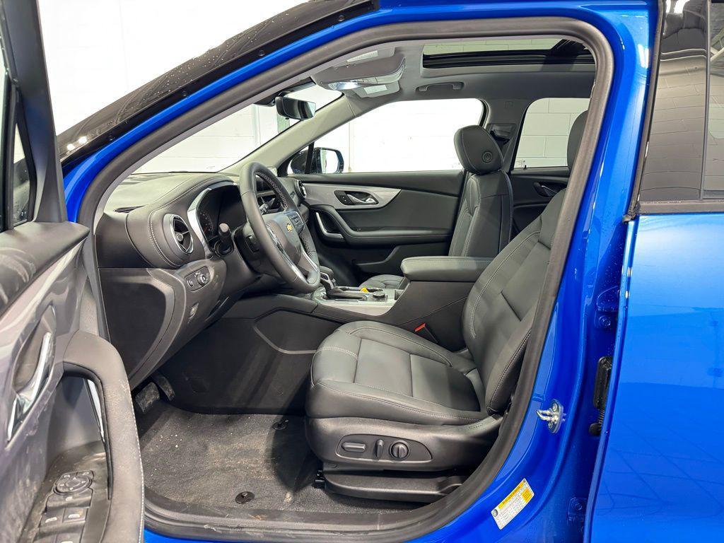 new 2026 Chevrolet Blazer car, priced at $46,620