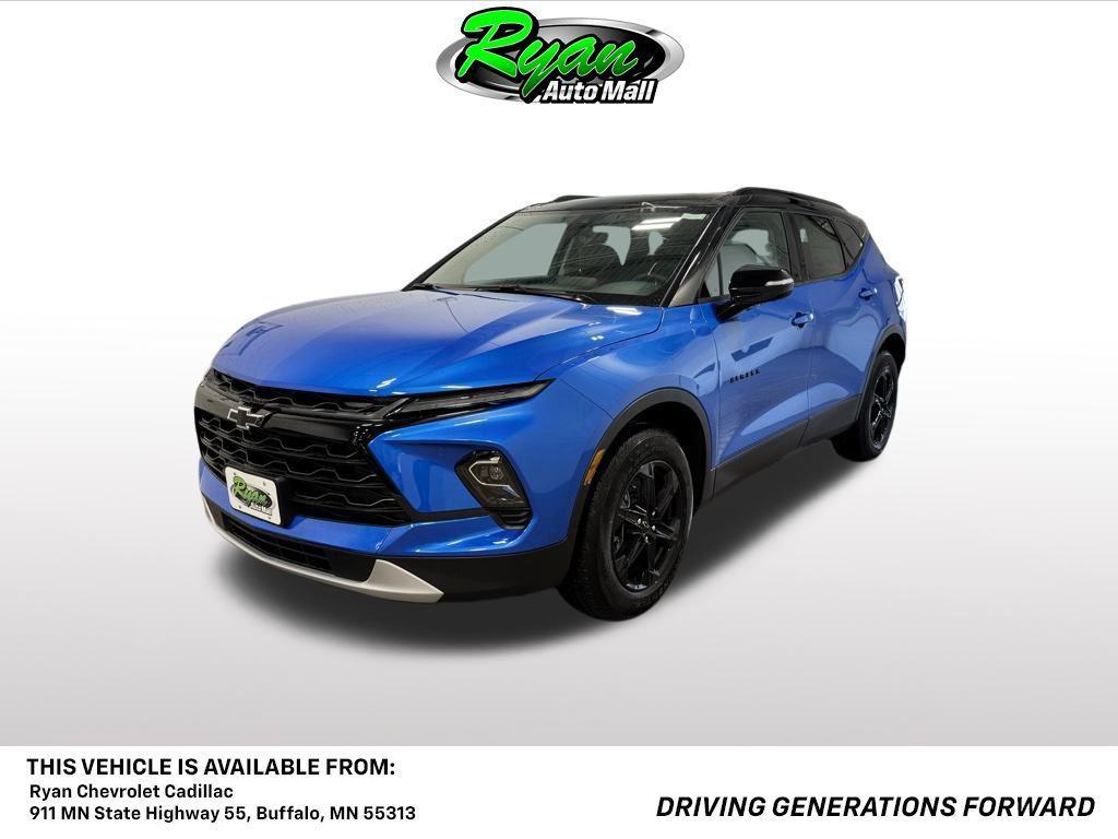 new 2026 Chevrolet Blazer car, priced at $46,620
