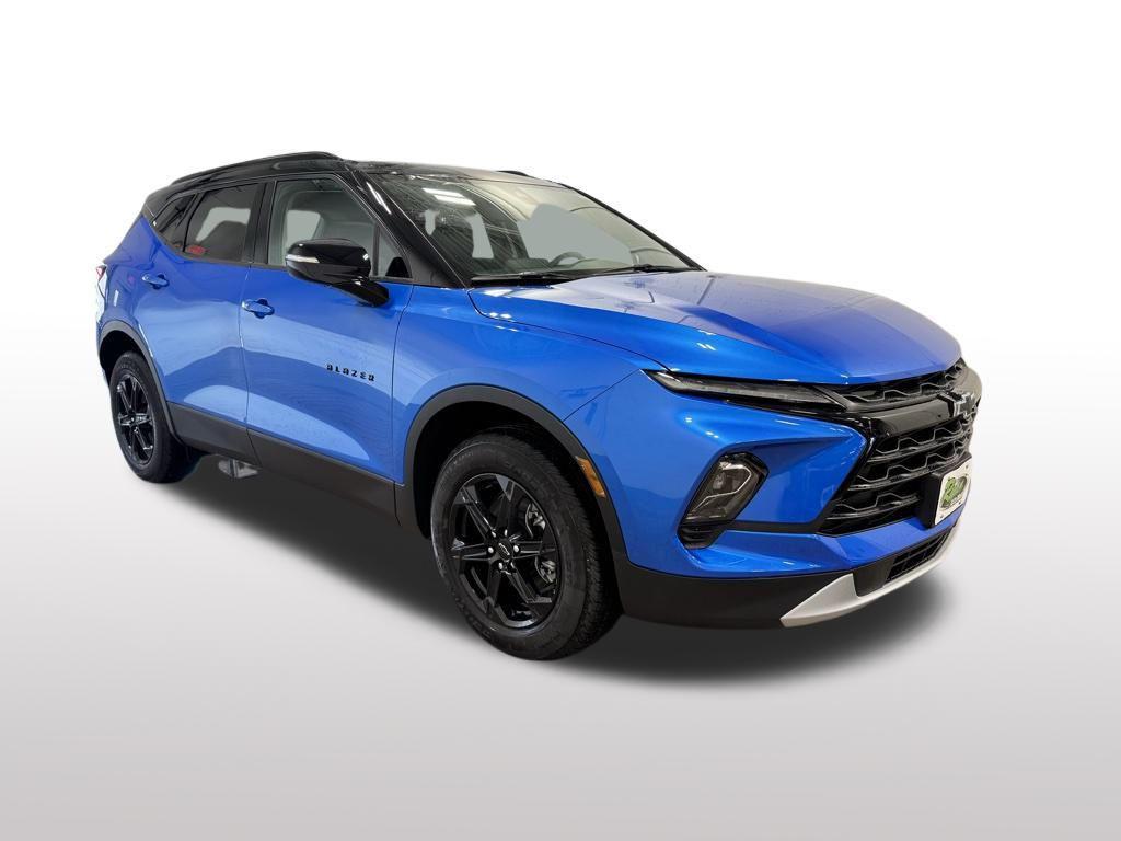 new 2026 Chevrolet Blazer car, priced at $46,620