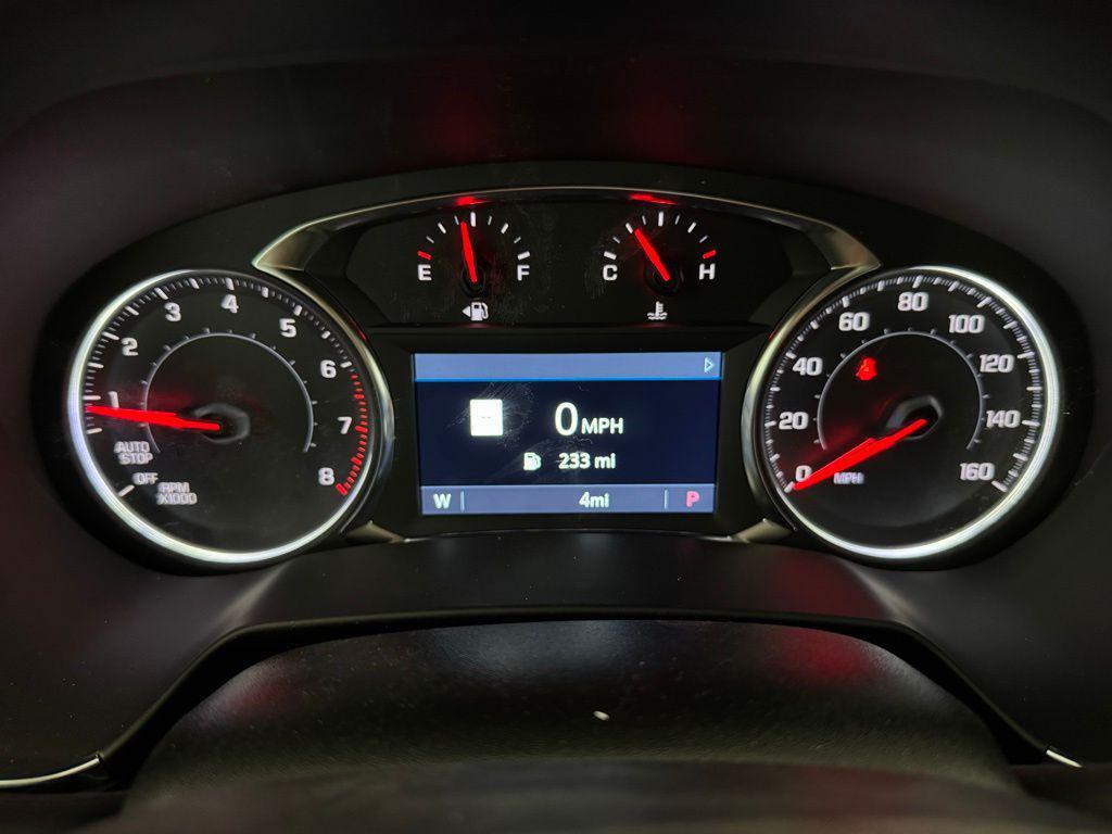 new 2026 Chevrolet Blazer car, priced at $46,620