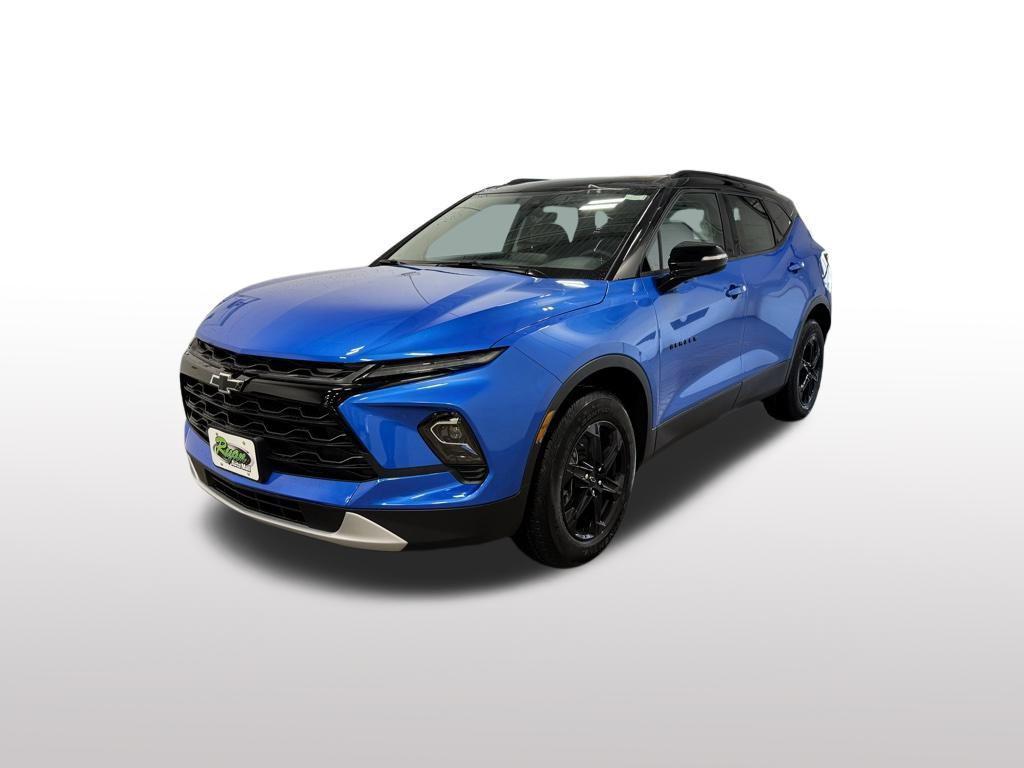 new 2026 Chevrolet Blazer car, priced at $46,620