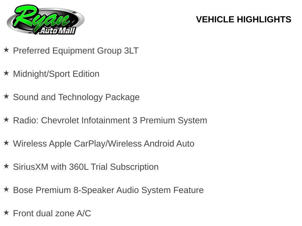 new 2026 Chevrolet Blazer car, priced at $46,620