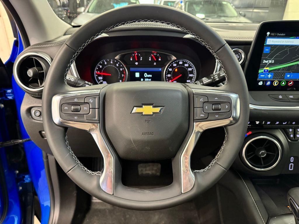 new 2026 Chevrolet Blazer car, priced at $46,620