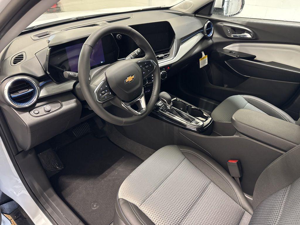 new 2026 Chevrolet Trax car, priced at $25,585