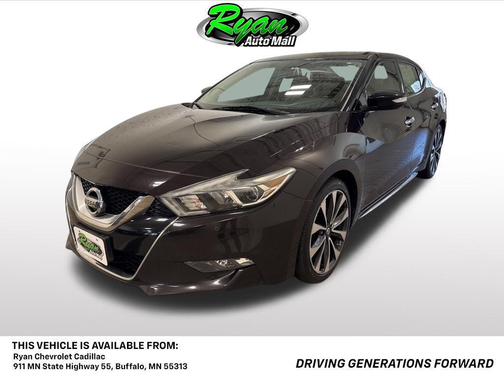 used 2016 Nissan Maxima car, priced at $12,997
