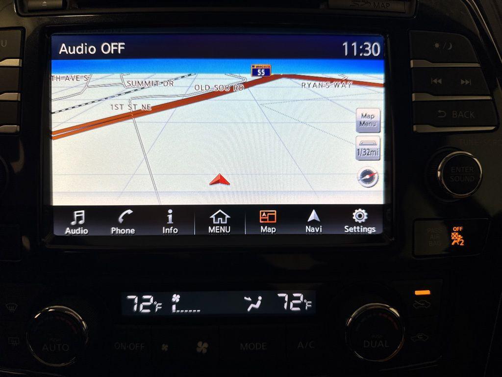 used 2016 Nissan Maxima car, priced at $12,997