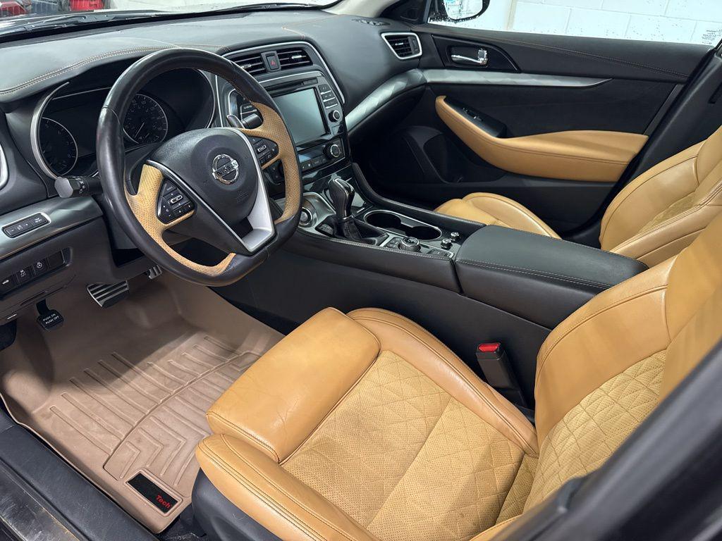 used 2016 Nissan Maxima car, priced at $12,997