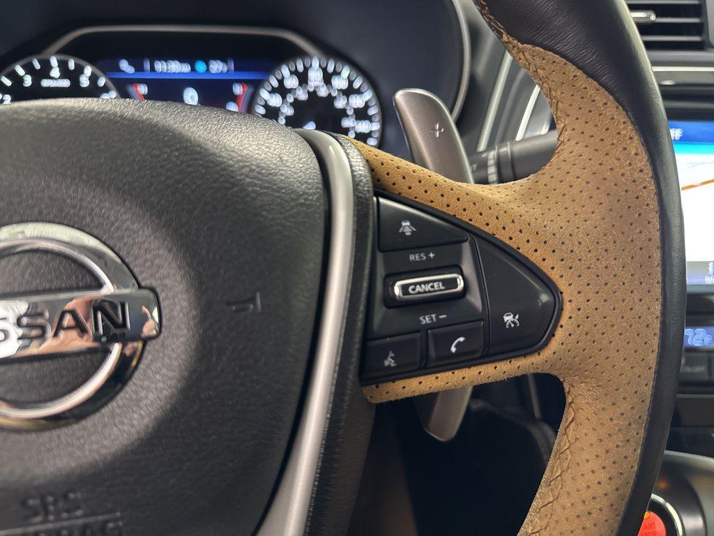 used 2016 Nissan Maxima car, priced at $12,997