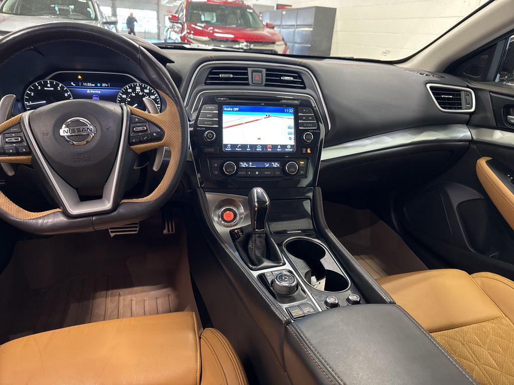 used 2016 Nissan Maxima car, priced at $12,997