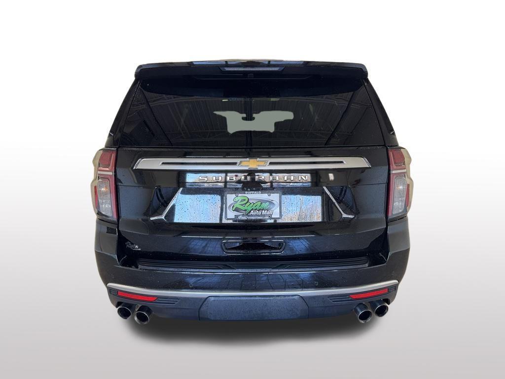 used 2021 Chevrolet Suburban car, priced at $44,799